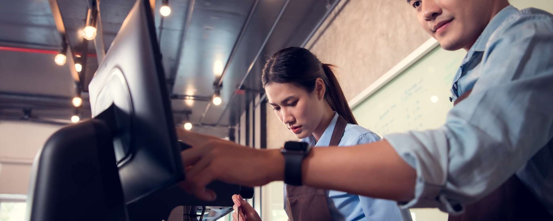 Schweizweit aktives und etabliertes Handelsunternehmen im Point-of-Sales Bereich